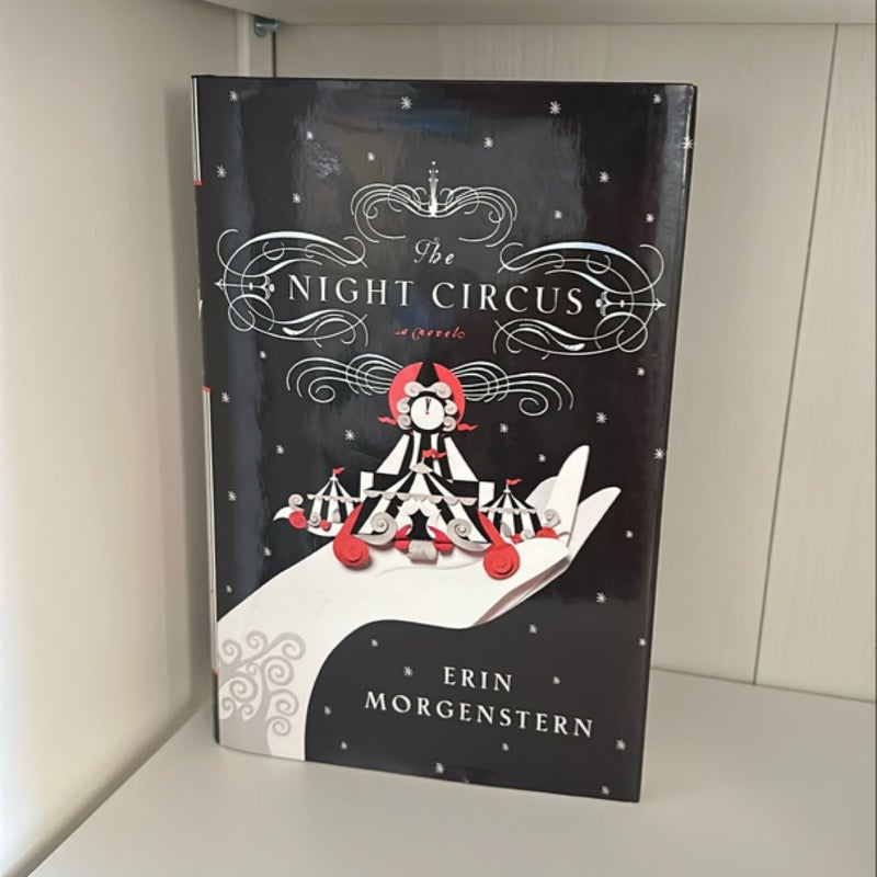 The Night Circus (First Edition)