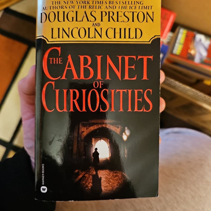 The Cabinet of Curiosities