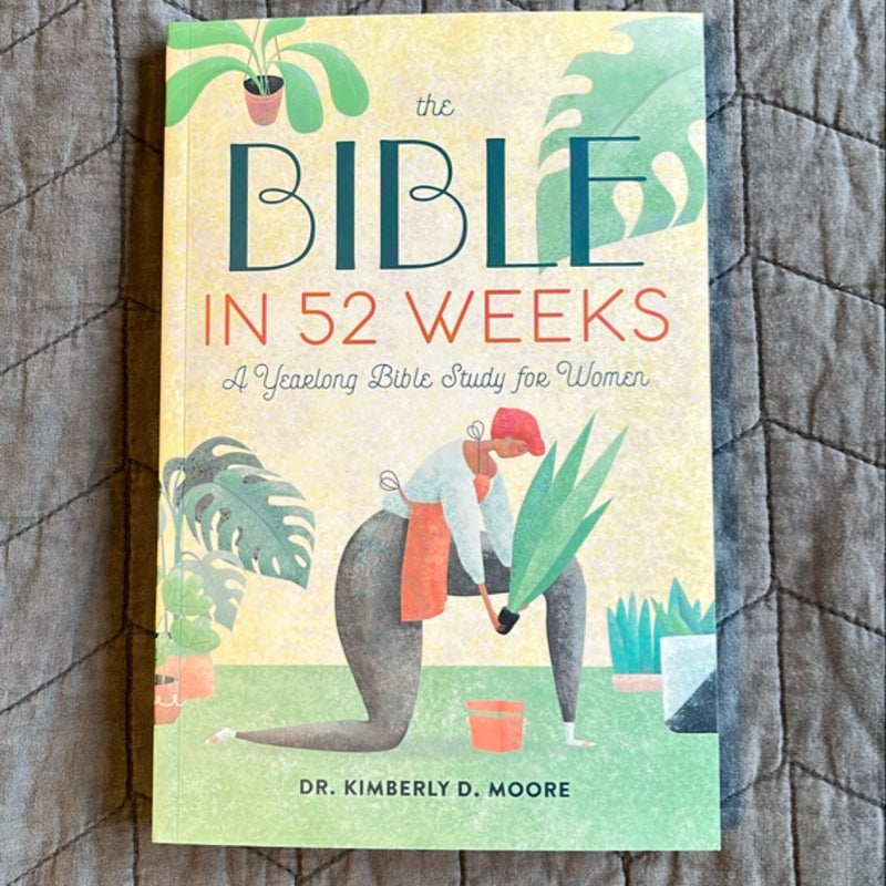 The Bible in 52 Weeks