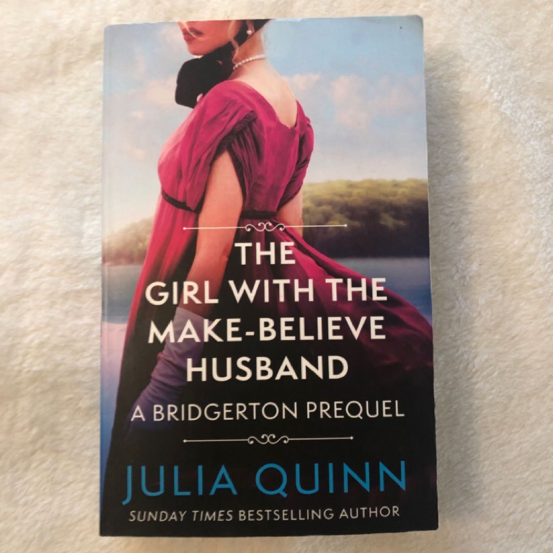 The Girl with the Make-Believe Husband