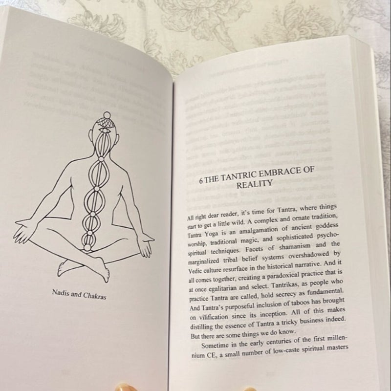 From the Vedas to Vinyasa