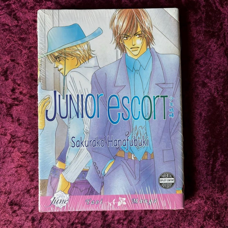 Junior Escort Volume 1 (Yaoi)