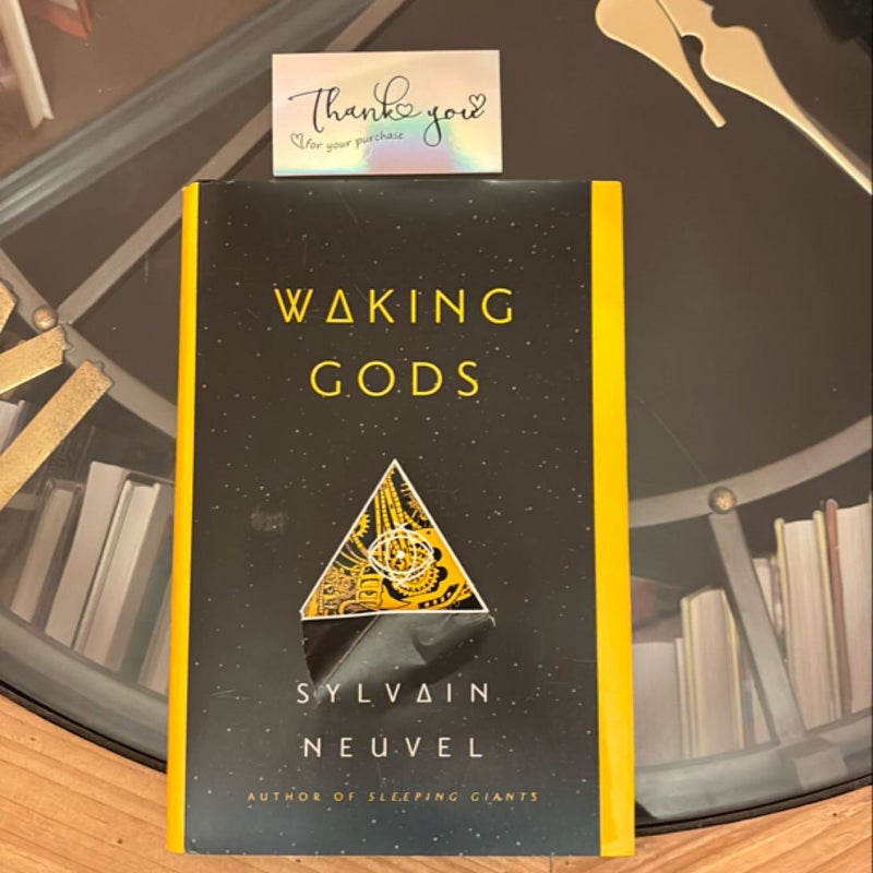 Waking Gods