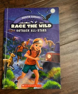 Outback All-Stars (Race the Wild #5)