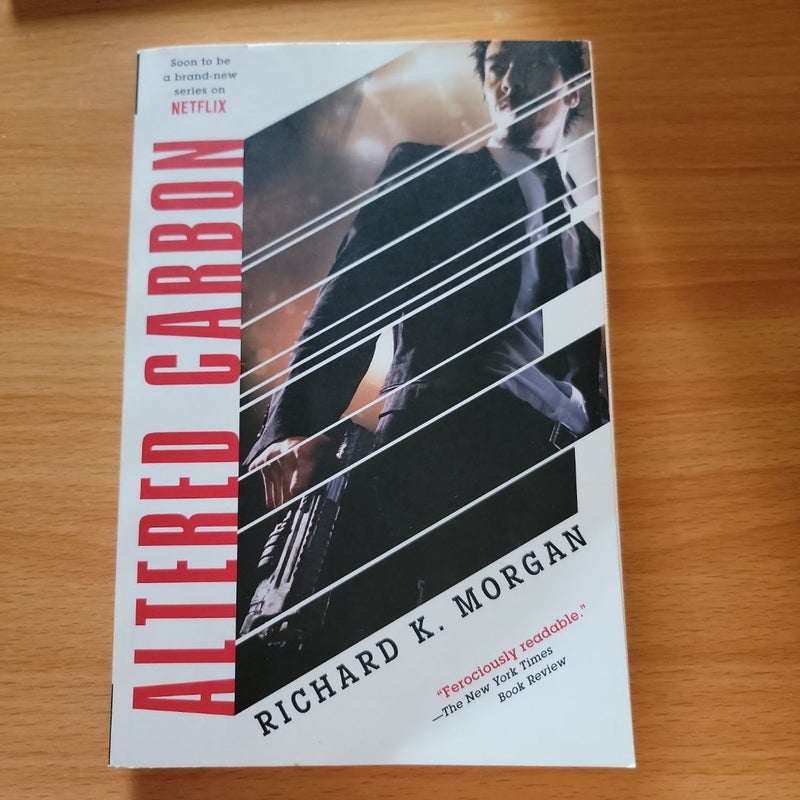 Altered Carbon