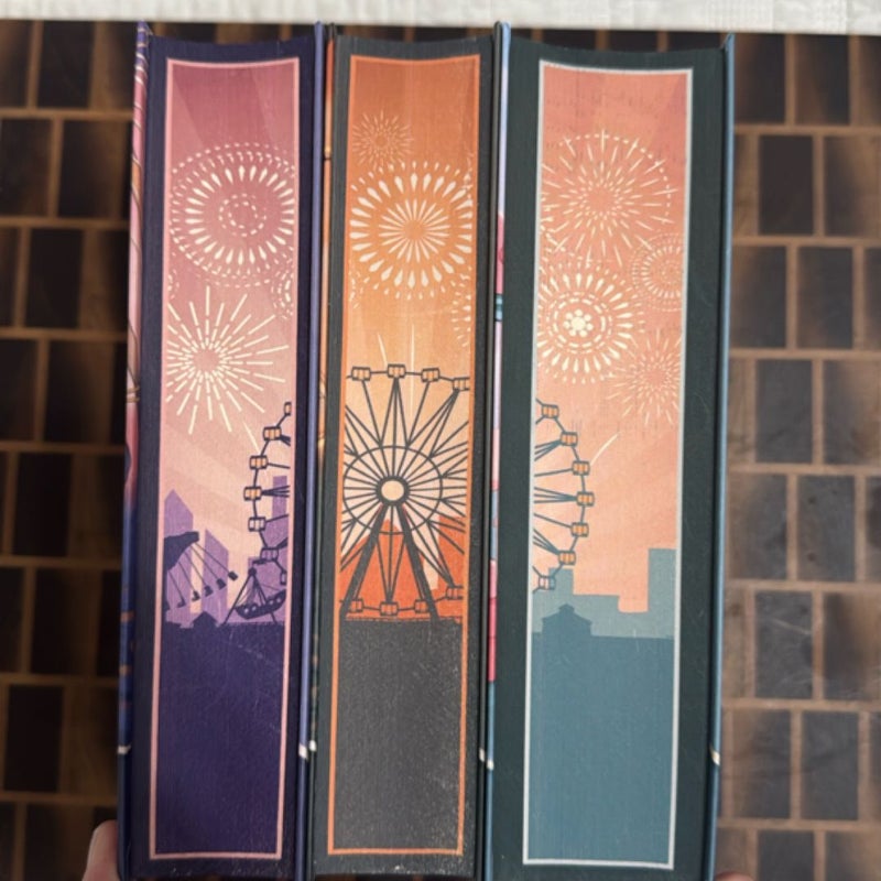 Dreamland Billionaires (German Special Editions)