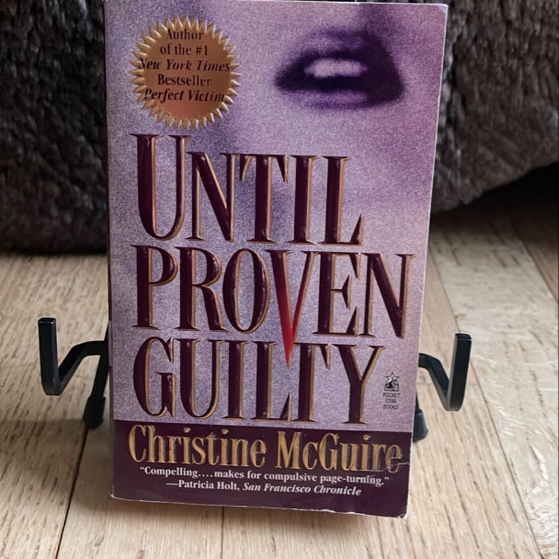 Until Proven Guilty