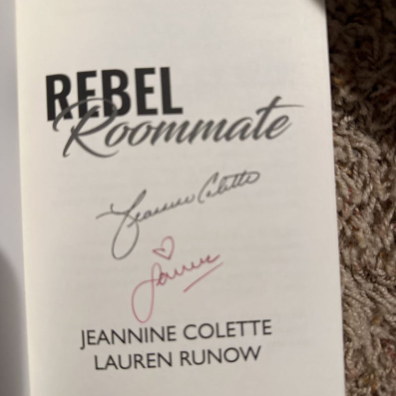 Rebel Roommate