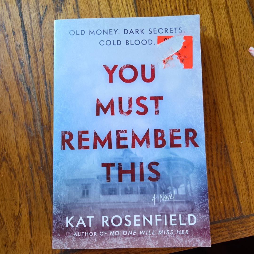 You Must Remember This