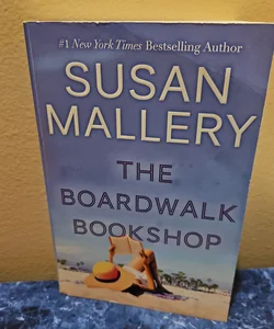 The Boardwalk Bookshop