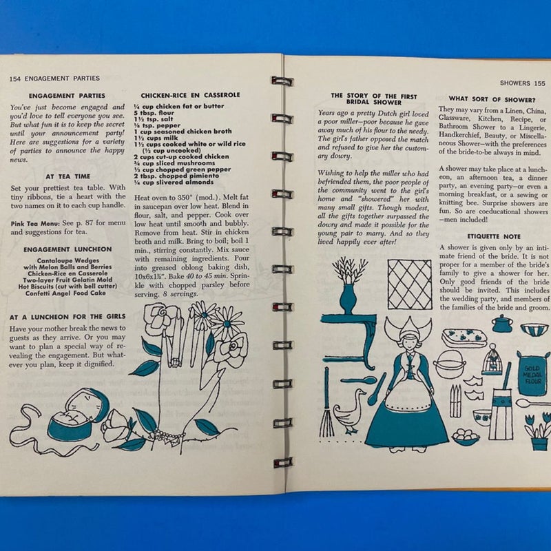 Betty Crocker’s Party Book