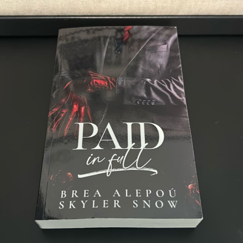 Paid in Full