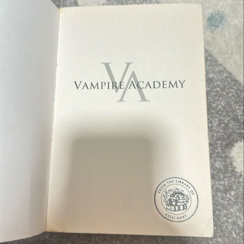 Vampire Academy