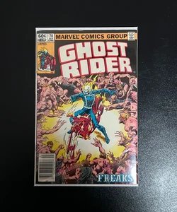 Ghost Rider #70 from 1982