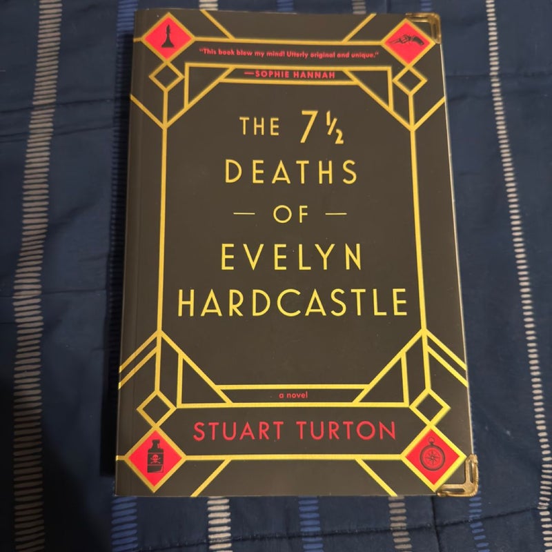 The 7½ Deaths of Evelyn Hardcastle