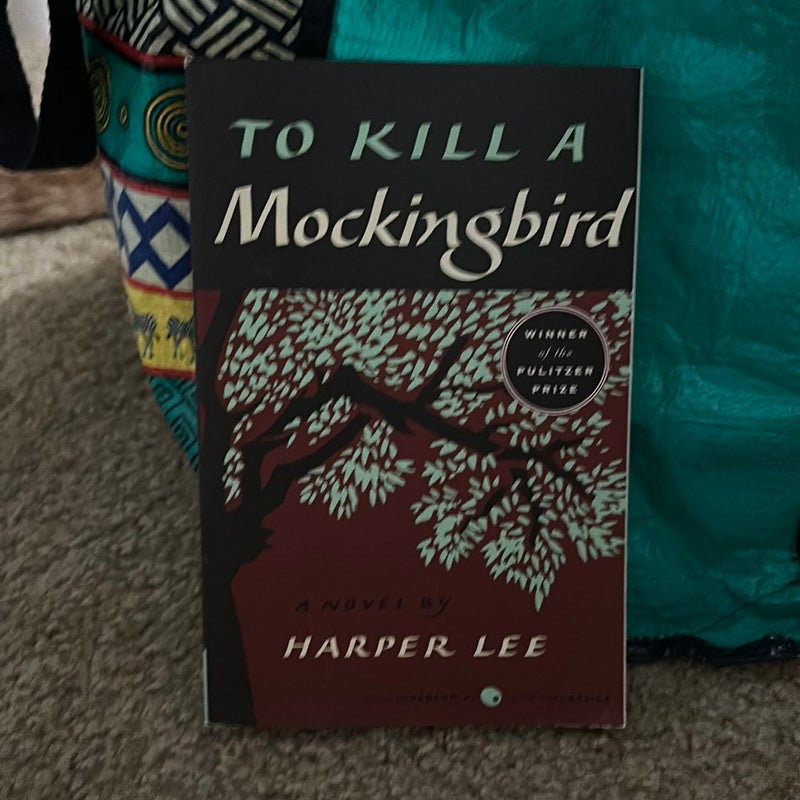 To Kill a Mockingbird