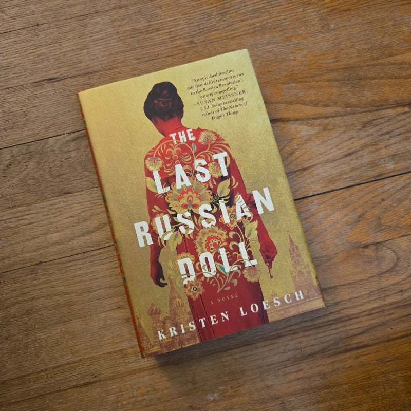 The Last Russian Doll