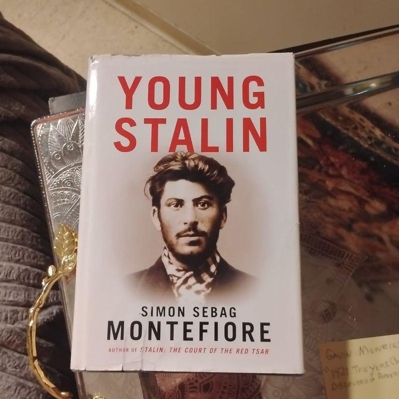 Young Stalin