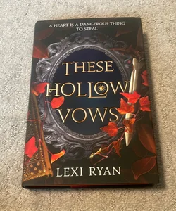 These Hollow Vows Fairyloot