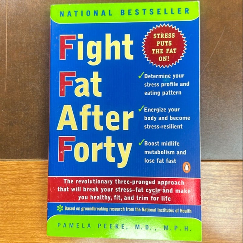 Fight Fat after Forty