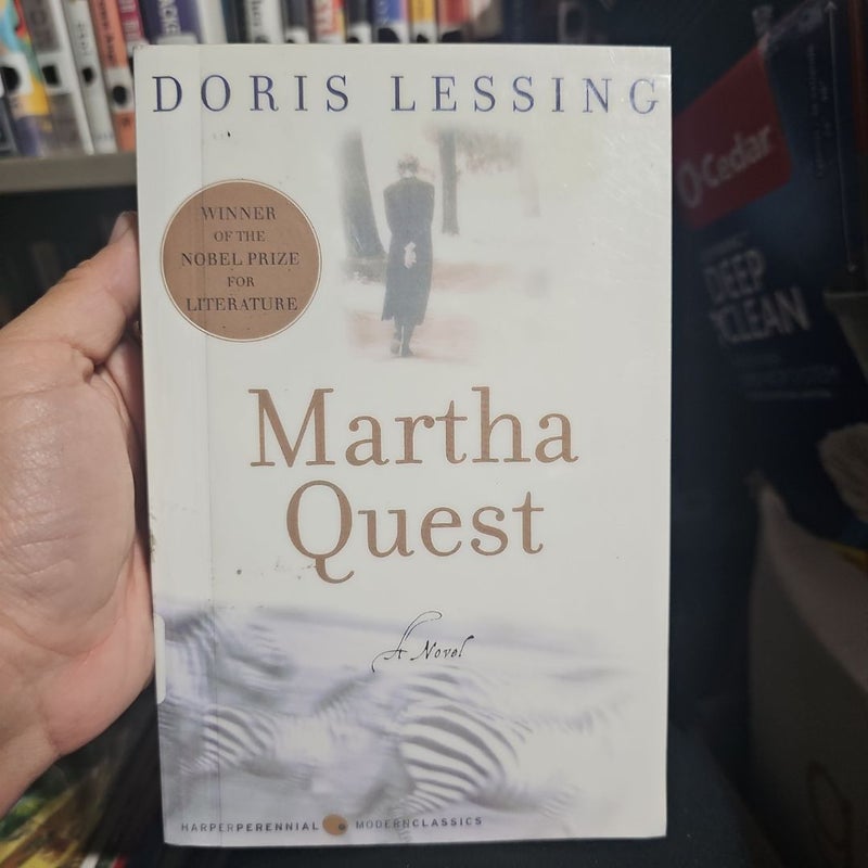 Martha Quest