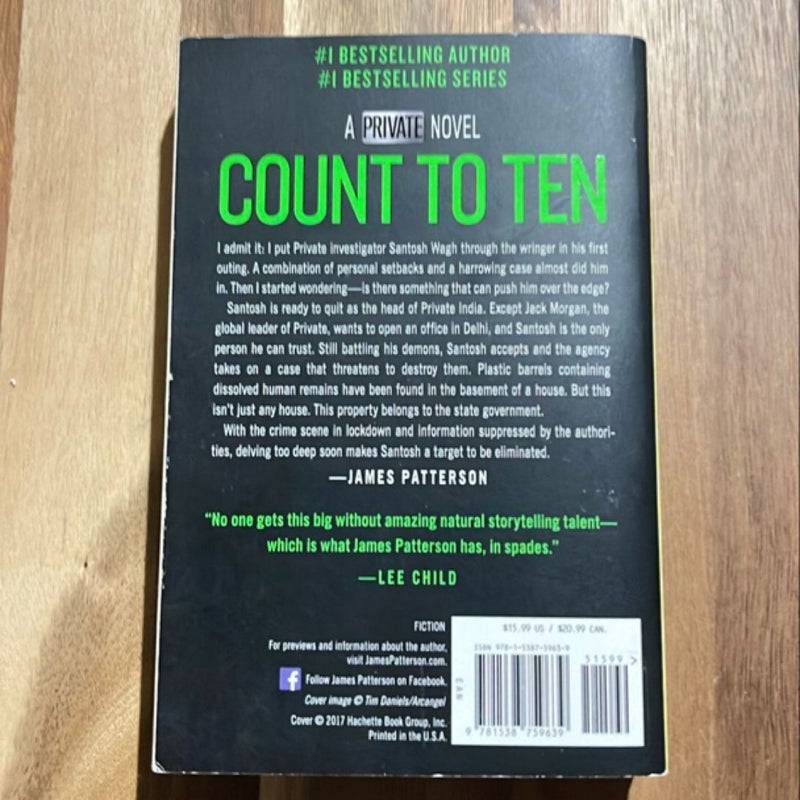 Count to Ten