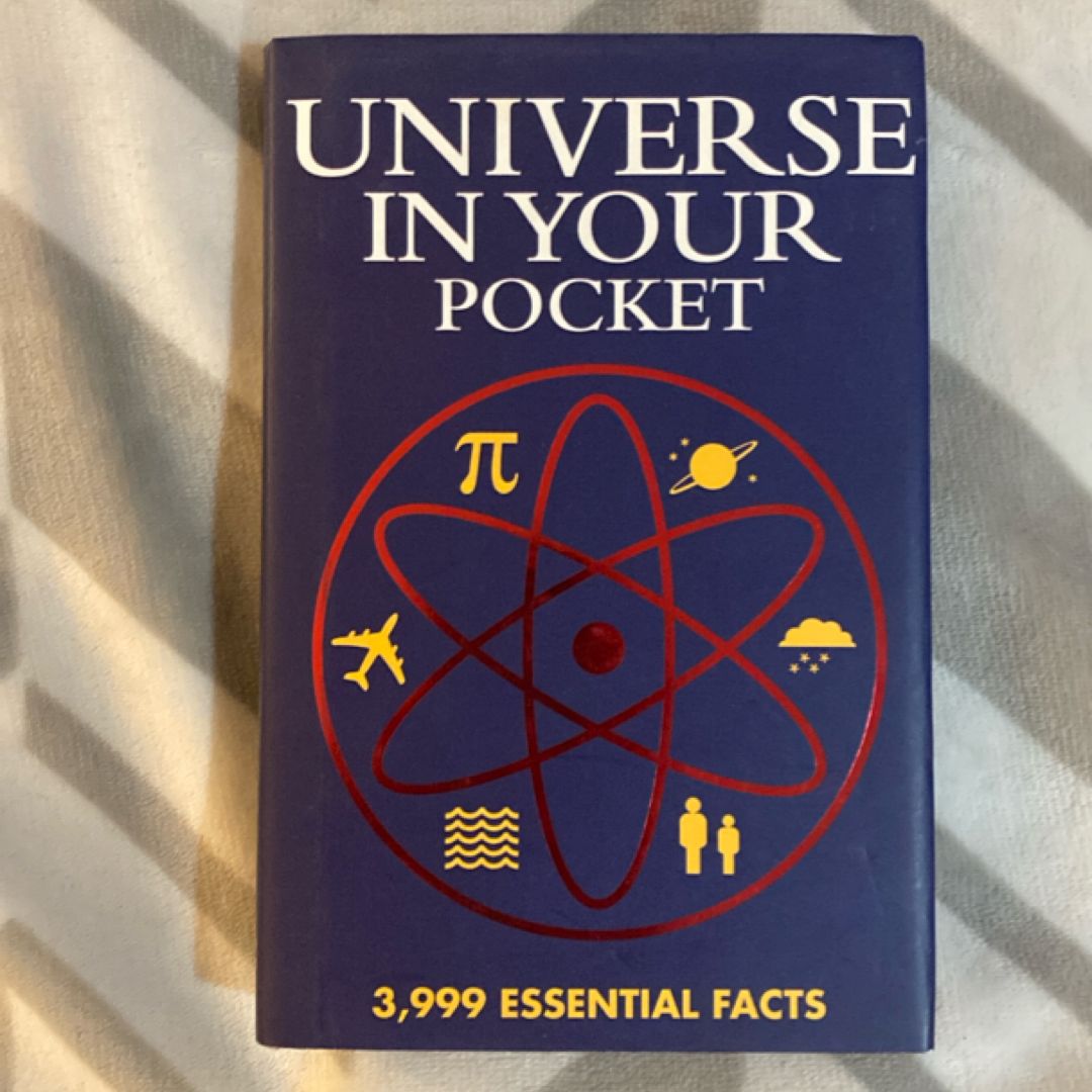 Universe in Your Pocket