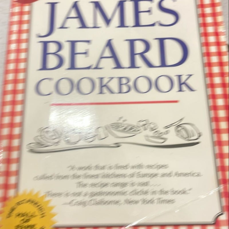 The James Beard Cookbook