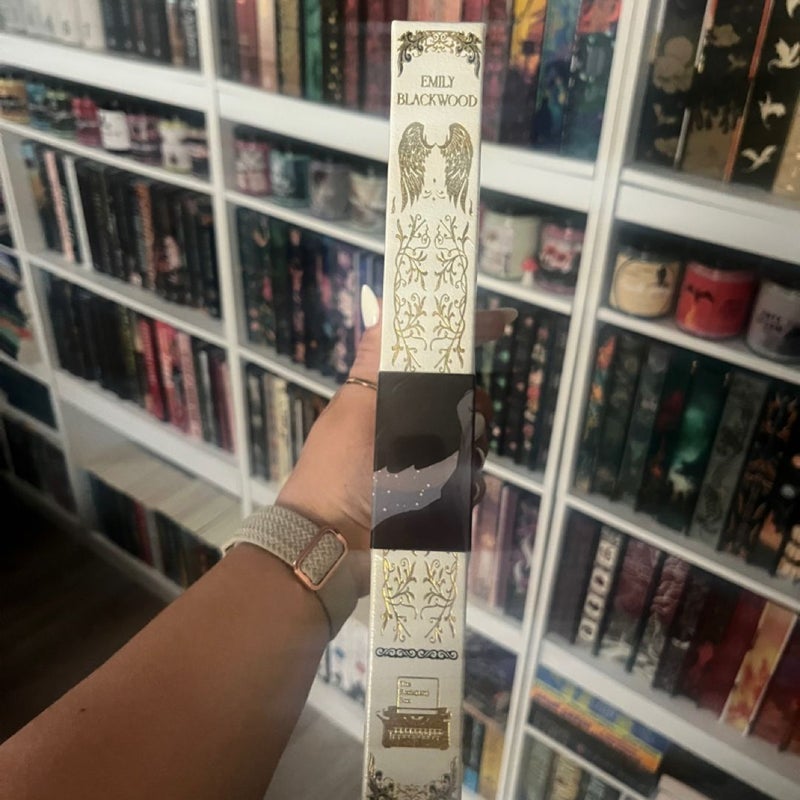 Wings So Wicked (Bookish Box)