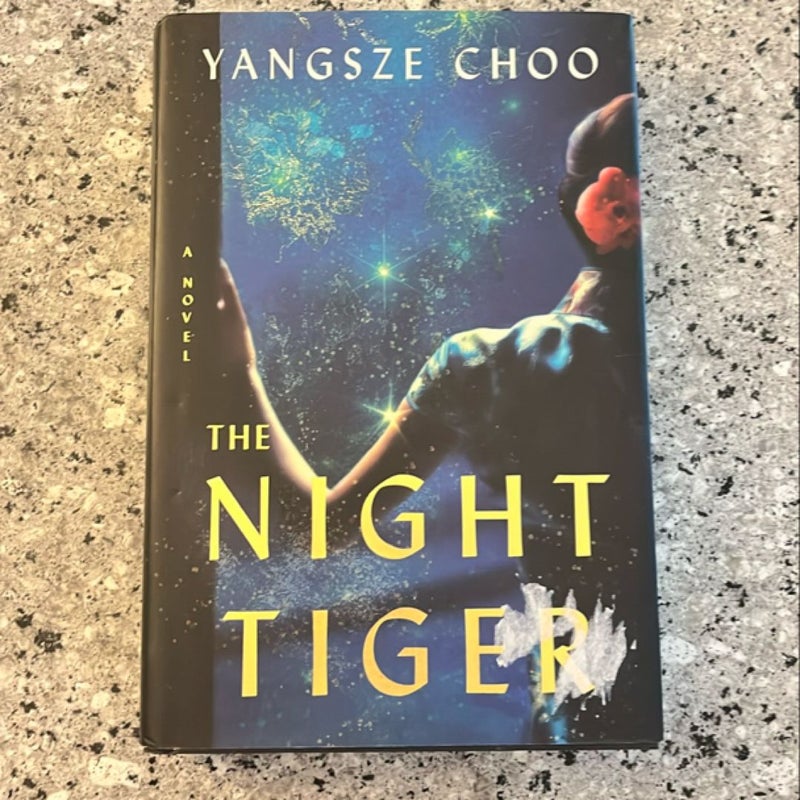 The Night Tiger