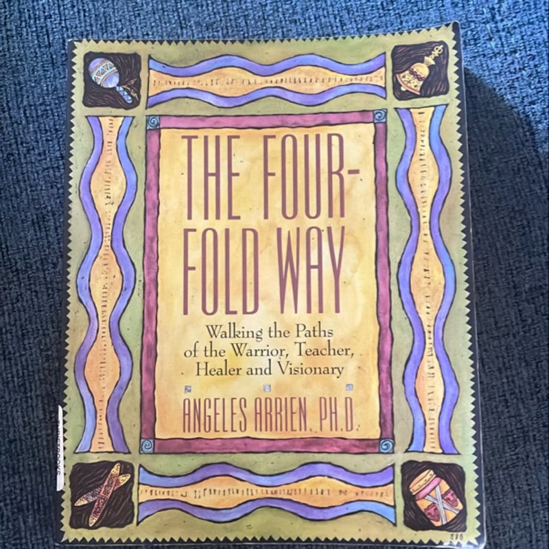 The Four-Fold Way