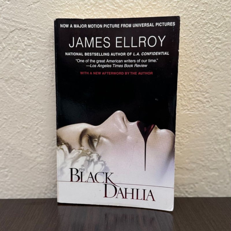 The Black Dahlia