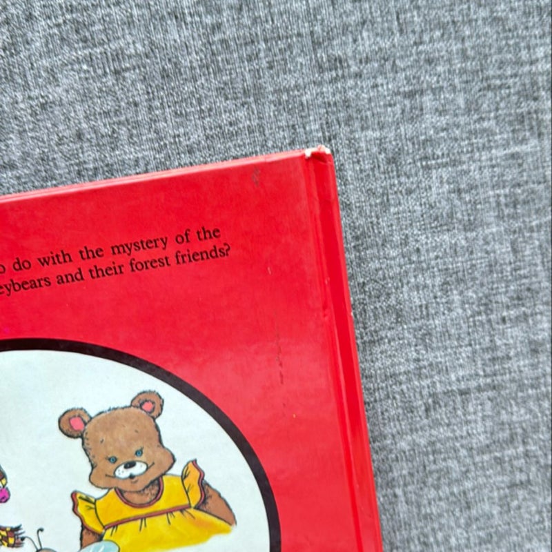 The Honeybears and the Snow Bear Mystery