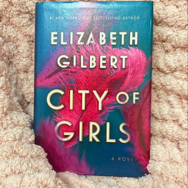 City of Girls