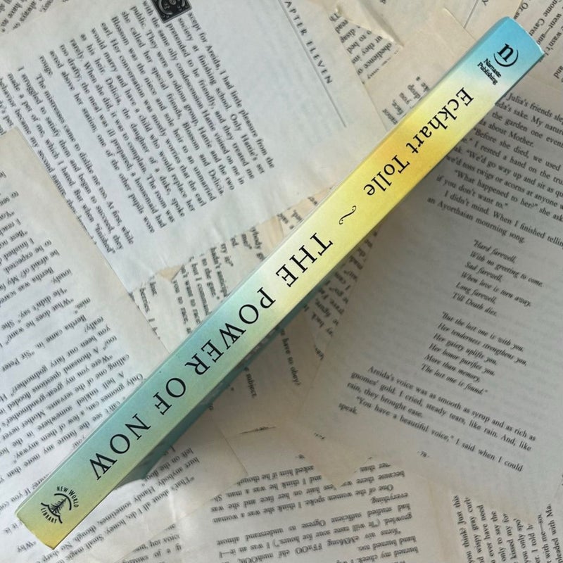 The Power of Now