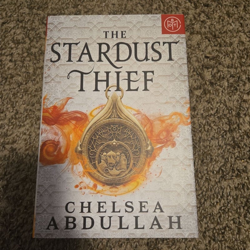 The Stardust Thief