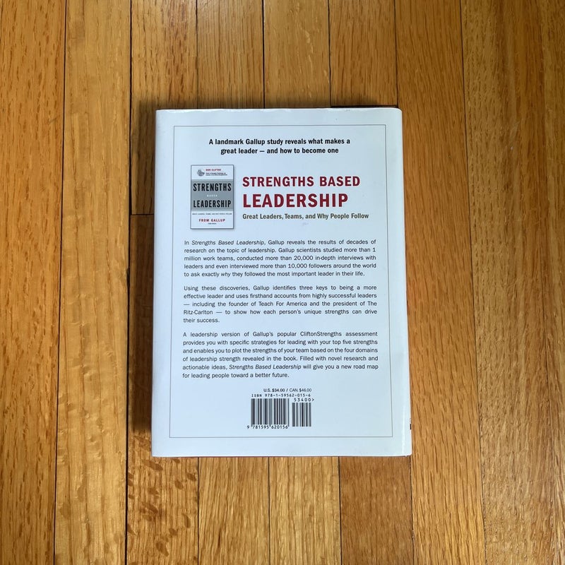 StrengthsFinder 2. 0
