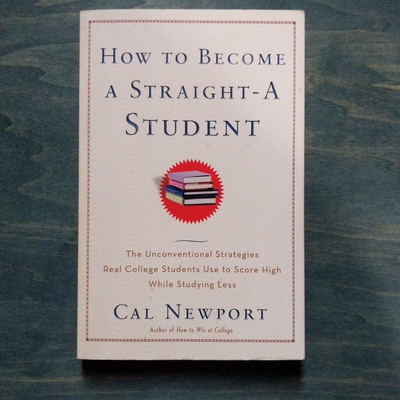 How to Become a Straight-A Student