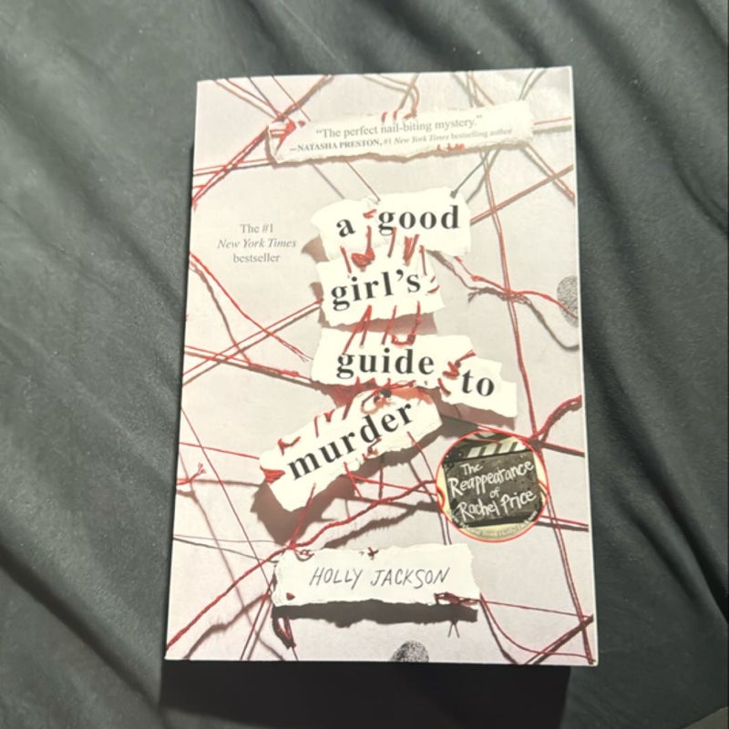 The Good Girls Guide to Murder Series