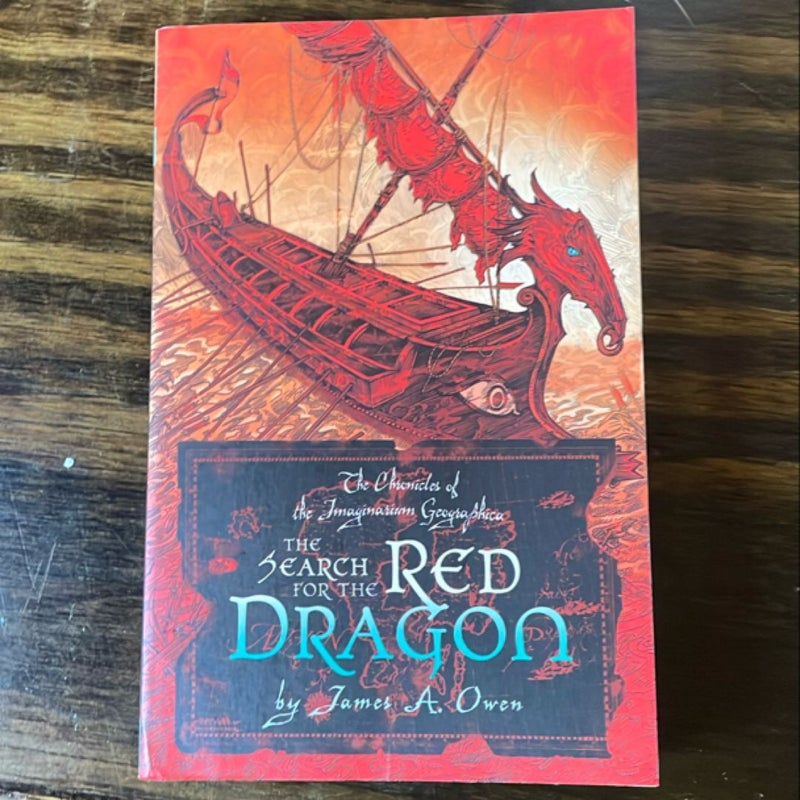 The Search for the Red Dragon