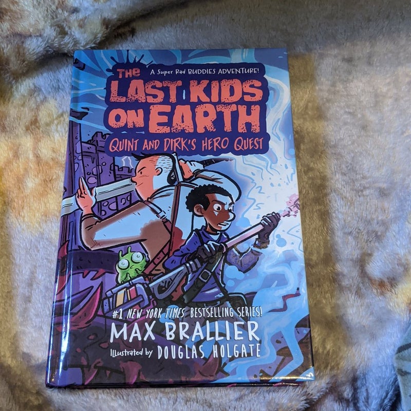 The Last Kids on Earth