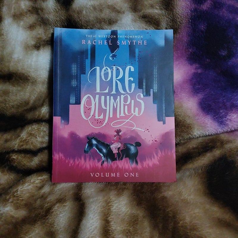 Lore Olympus: Volume One