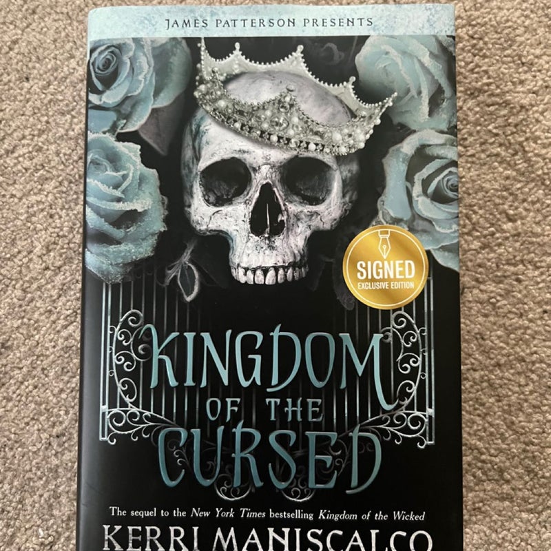 Kingdom of the Cursed 