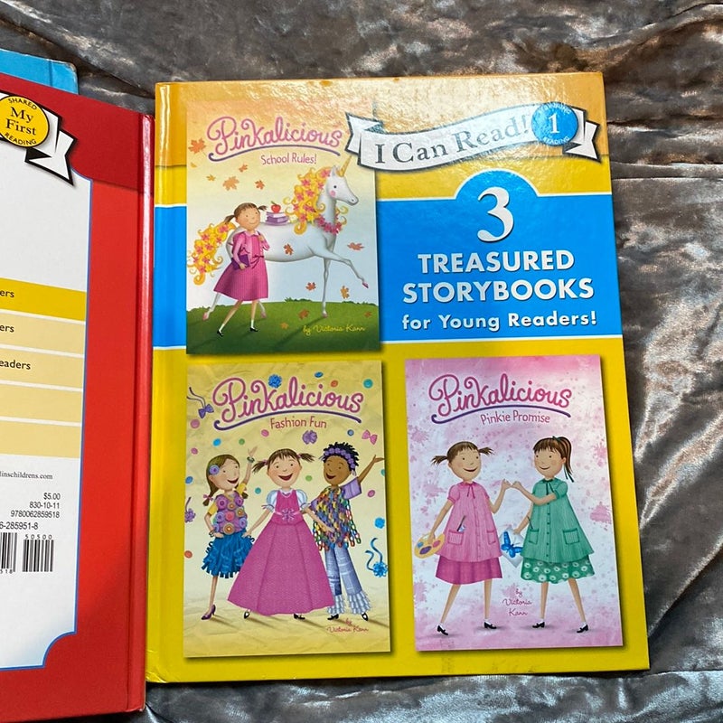 Bundle - Educational Books  