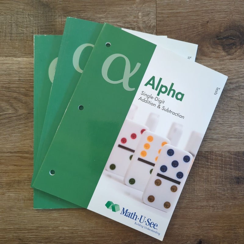 Alpha Tests