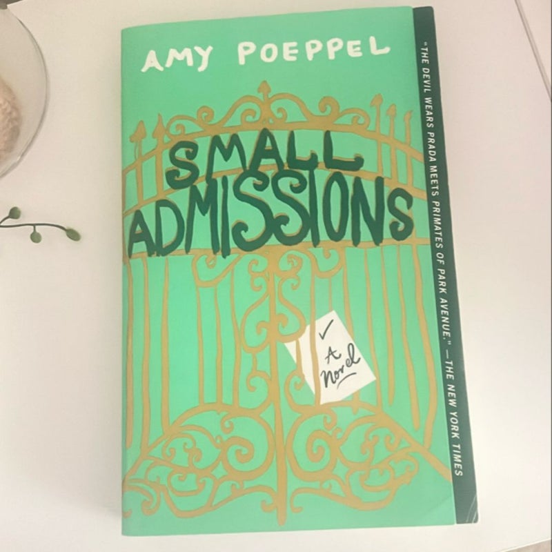 Small Admissions