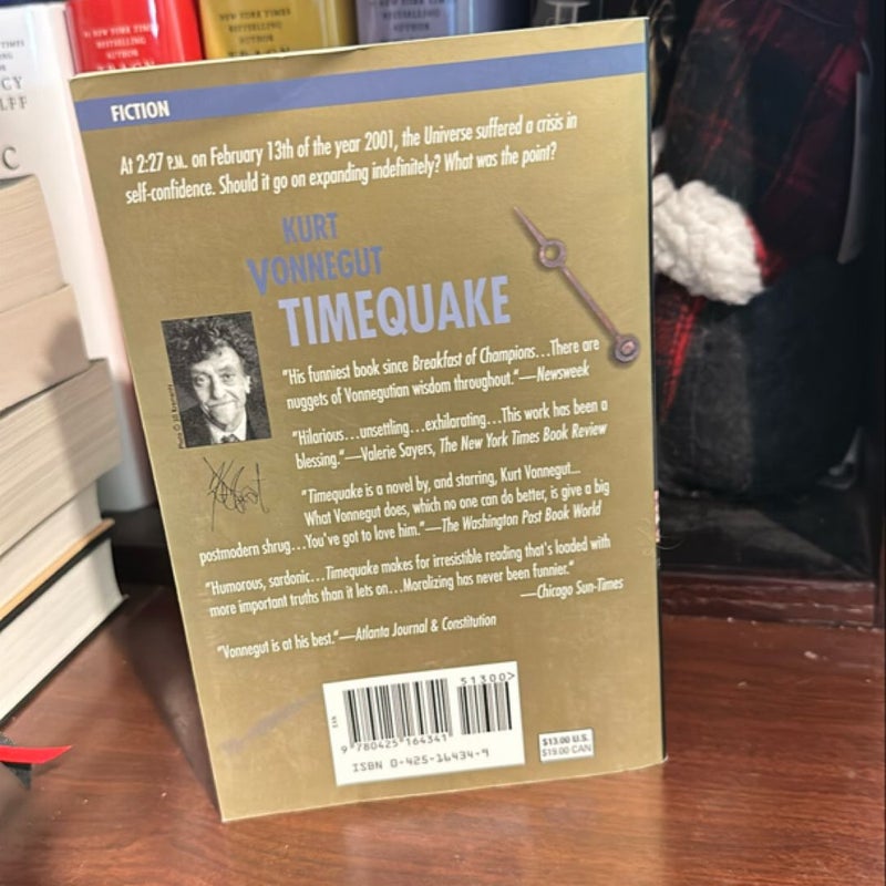 Timequake