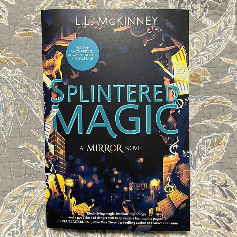 Splintered Magic