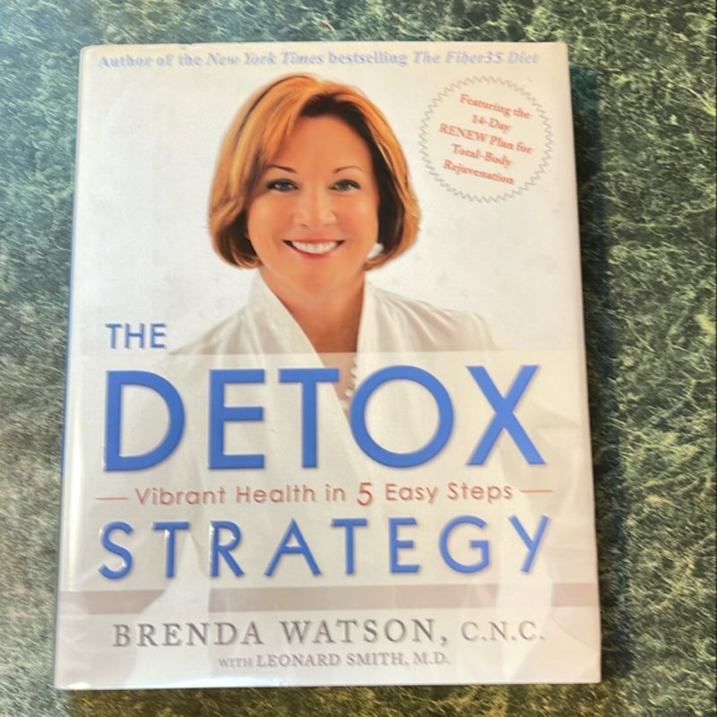 The Detox Strategy