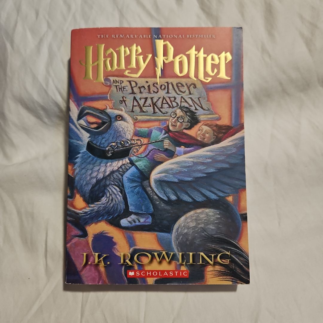 Harry Potter and the Prisoner of Azkaban